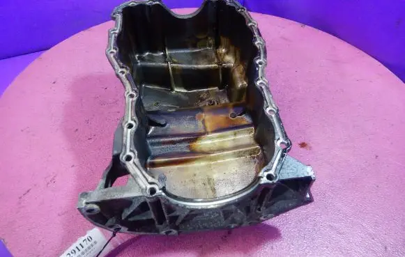 Dacia Logan I Oil sump 8200242417