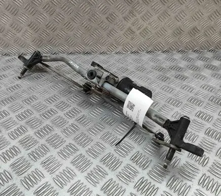Skoda Fabia Mk2 (5J) Front wiper linkage and motor 5J1955605B 443122416017