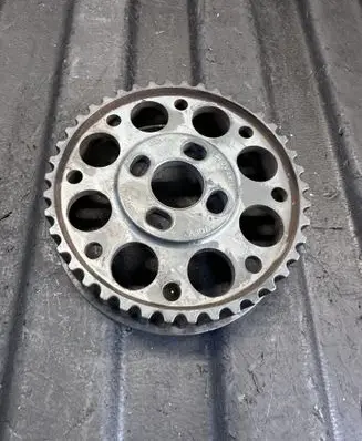 Camshaft pulley/ VANOS