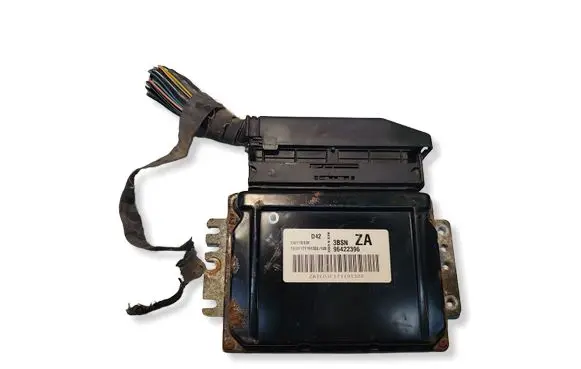 Chevrolet Lacetti Engine control unit/module 96422396