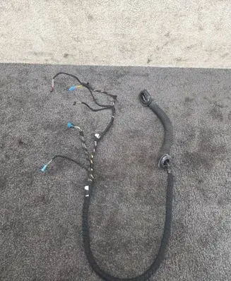 BMW M2 F87 Camera wiring loom 9281930 6925630 8377240