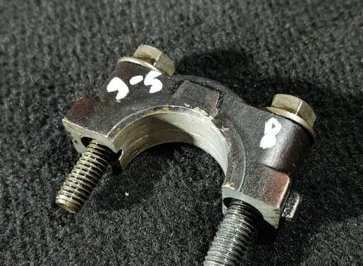 Saab 9-5 Camshaft holder 
