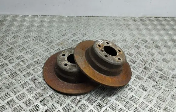 BMW X5 E53 Rear brake disc
