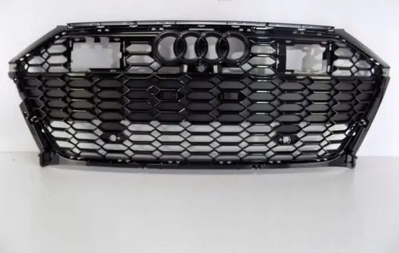 Audi RS7 C8 Front bumper upper radiator grill 4K8807217