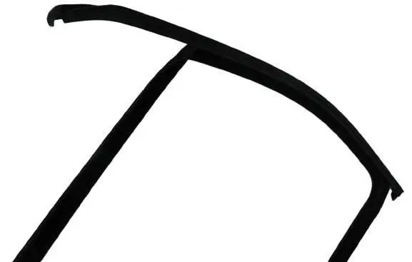 Mercedes-Benz GLA H247 Rubber seal front door window/glass A2477254100
