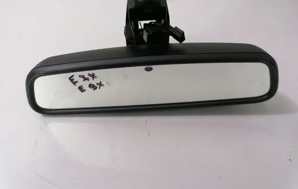BMW X5 E70 Rear view mirror (interior) 9225977
