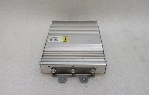 Ferrari F430 Sound amplifier 82072600