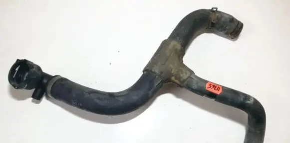 Jaguar X-Type Engine coolant pipe/hose 4x438b273bb