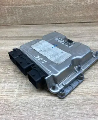 Peugeot 406 Engine control unit/module ECU 9643527480 281010590
