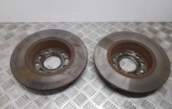 Skoda Yeti (5L) Rear brake disc