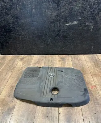 Mercedes-Benz C W204 Engine cover (trim) A6510101467 BBP187801