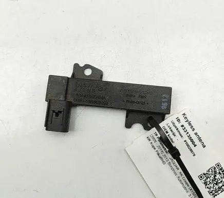 Jaguar XK - XKR Keyless system antenna 6G9115K603KB