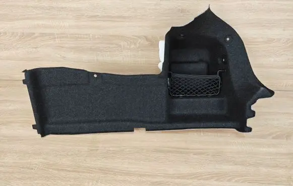 BMW 4 G22 G23 G24 G26 Rear door card trim 430IXA