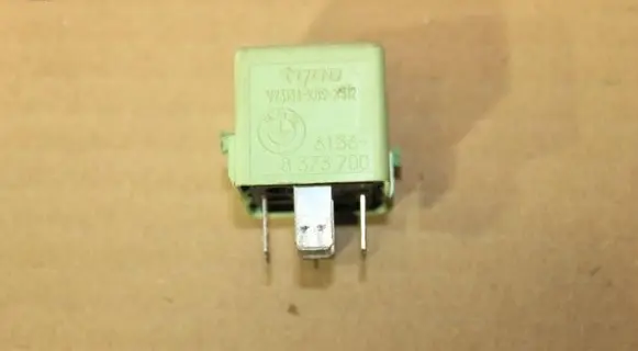 BMW X5 E53 Other relay 8373700