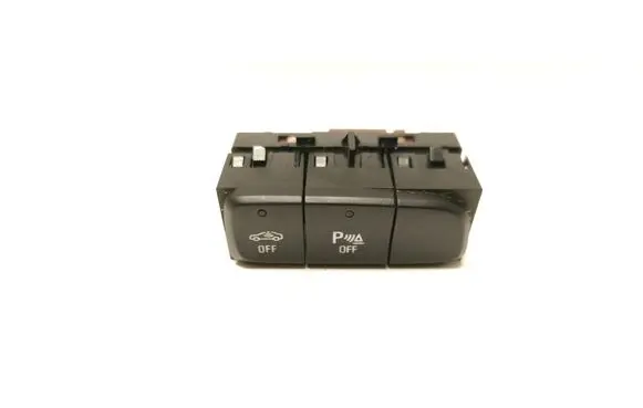 Opel Corsa F Parking (PDC) sensor switch 98327599