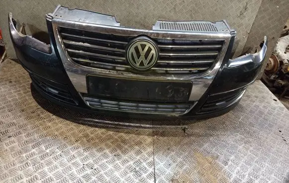 Front bumper