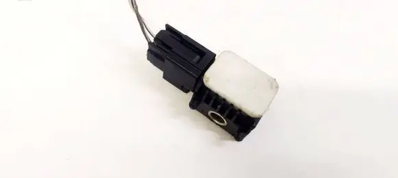 Mazda 3 I Airbag deployment crash/impact sensor 3M5T14B342AB 3M5T-14B342-AB