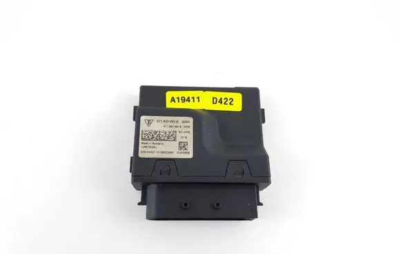 Porsche Panamera (971) Fuel injection pump control unit/module 971906093B 971906093
