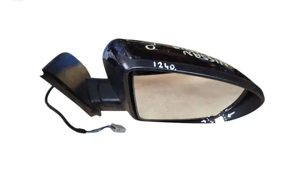 Nissan Qashqai Front door electric wing mirror E11026202