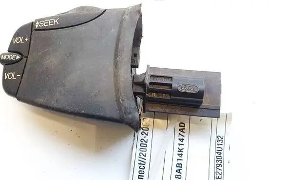 Ford Transit - Tourneo Connect Multifunctional control switch/knob 98AB14K147AD