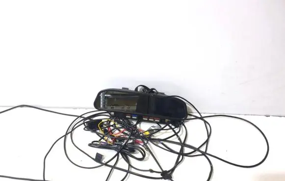 Hyundai i40 Rear view mirror (interior) 10R048608