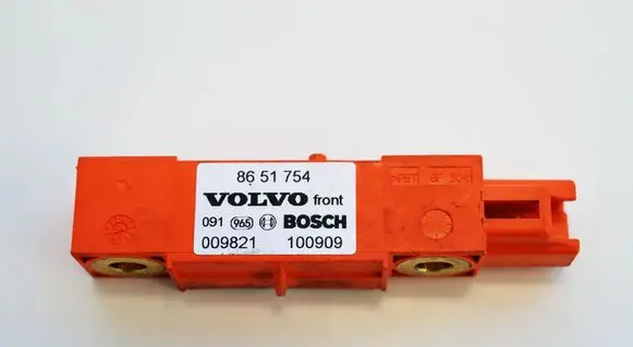 Volvo XC90 Airbag deployment crash/impact sensor 8651754