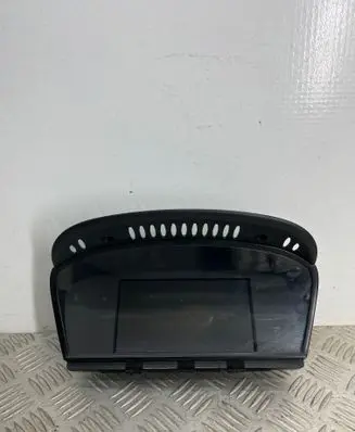 BMW 5 E60 E61 Screen/display/small screen 611260002014 6952327 A2C53101256