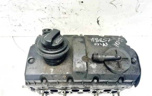 Skoda Fabia Mk1 (6Y) Engine head 
