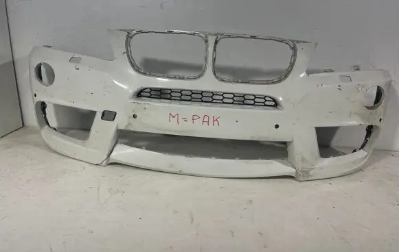 BMW X3 F25 Front bumper