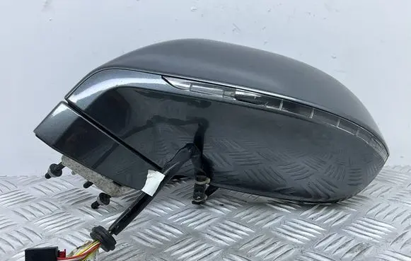 Audi A7 S7 4G Front door electric wing mirror