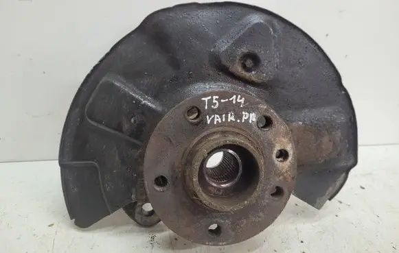 Volkswagen Transporter - Caravelle T5 Front wheel hub