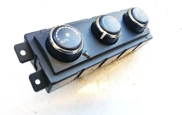 Dodge Journey Climate control unit 55111812ad 802200078705