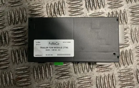 Ford S-MAX Tow bar trailer control unit/module 