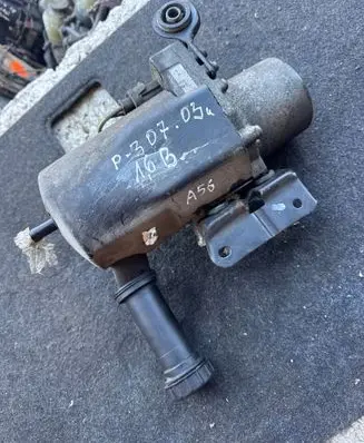 Peugeot 307 Power steering pump 9661337480