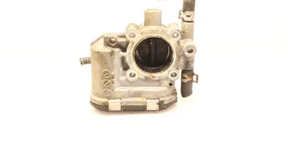 Opel Corsa D Throttle body valve PBT-GF30