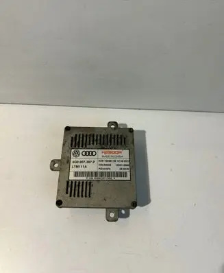 Audi A3 S3 8V Headlight ballast module Xenon 4G0907397P