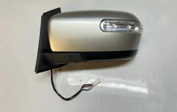 Mazda CX-7 Front door electric wing mirror