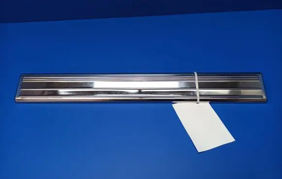 Mercedes-Benz S W220 Front sill trim cover A2206805535