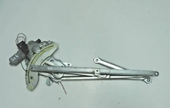 Suzuki SX4 Front door window regulator with motor 83560-63J01 2621003401