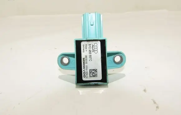 Audi A5 8T 8F Airbag deployment crash/impact sensor 8K0955557C