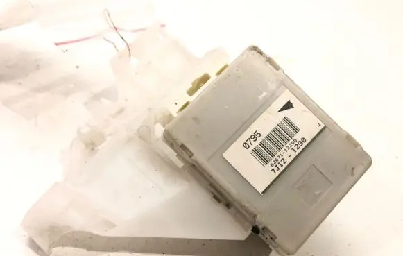 Other control units/modules