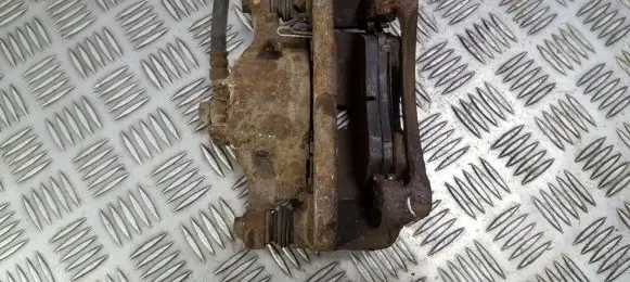 Honda Logo Front brake caliper