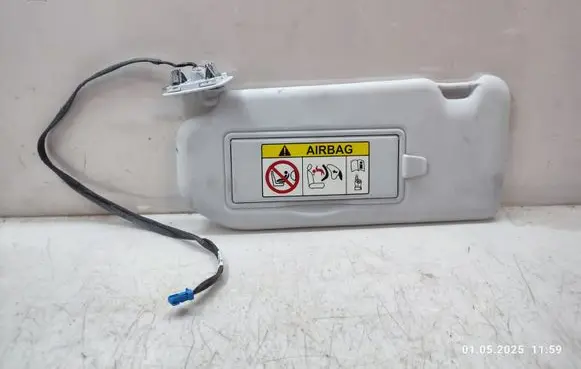 Peugeot 308 Sun visor