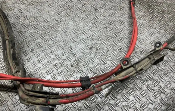 BMW X1 E84 Positive cable (battery) 15974510
