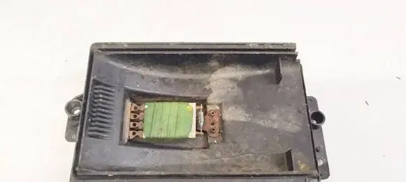 Volkswagen Lupo Heater blower motor/fan resistor