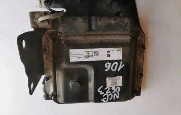 Opel Zafira A Engine control unit/module ECU