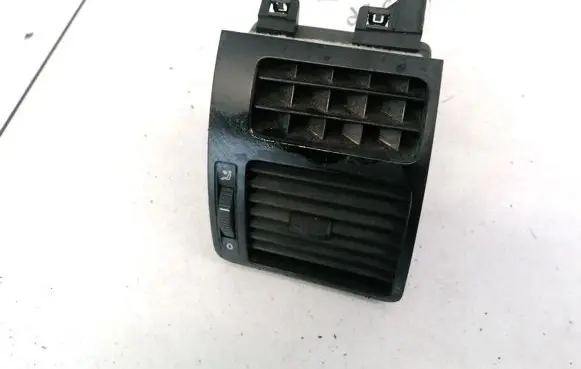 Dash center air vent grill