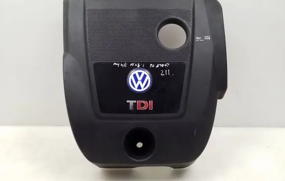 Volkswagen Golf IV Engine cover (trim) 038103925