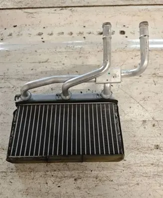 BMW X5 E70 Air conditioning (A/C) radiator (interior) 669180BB 163112B
