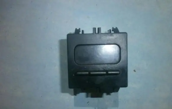 Renault Clio II Screen/display/small screen 7700421037